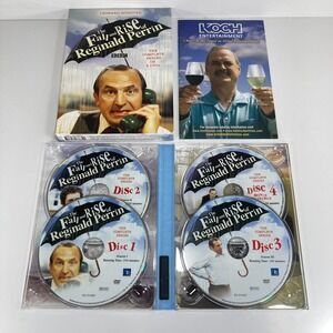 The Fall and Rise of Reginald Perrin The Complete‎ Series DVD